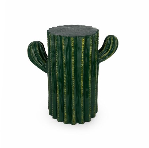 KASANOVA Sgabello decorativo cactus 42 cm