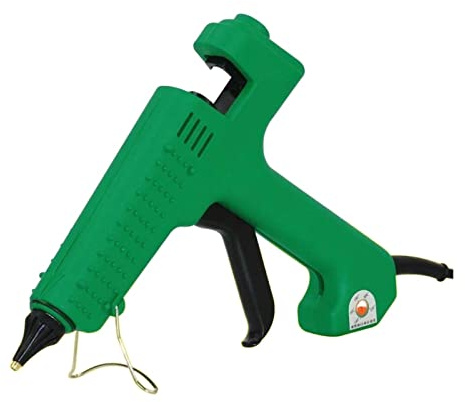 Hot Melt Glue Gun 150W/100W/80W/60W/40W/25W Adjustable Temperature for Stick Heat DIY Tools Fast Heating(20w)