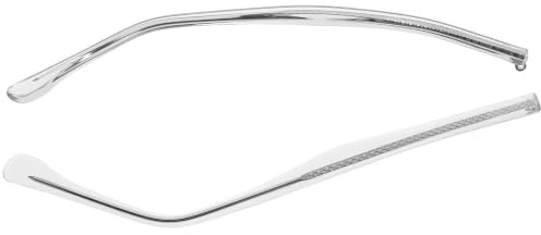 LIFKOME Universelle Brillen Ersatzteile Bügel aus Metall Komfortabel und Stabil Ersatzbügel für Brillengestell und Sonnenbrille zum Austausch