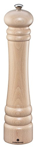 Zassenhaus 20069 Pfeffermühle Berlin 30 cm, Buche natur, M020069