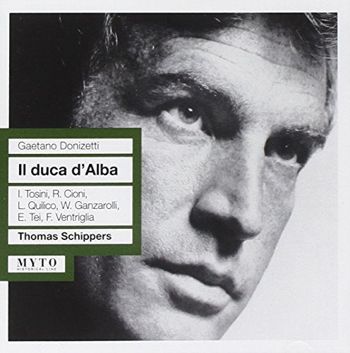 Donizetti: Il Duca D'alba
