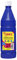 Jovi - Gouache liquide, bouteille de 1L, Couleur bleu foncé, Peinture à base d'ingrédients naturels, Facile à laver, Sans gluten, Idéal pour l'usage scolaire (51124)