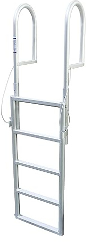 Extreme Max 3005.3464 Sliding Dock Ladder - 5-Step