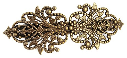 axy Vintage Haarklammer SERIE 10 Hairclip (Modell 2)