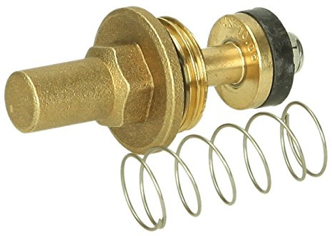 Oberteil für Rückschlagventil, G 1/2 DN 15, Messing