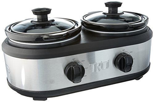 Tru-Slow Cooker daTru Crock Buffet