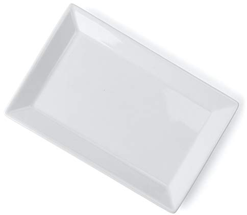 Holst - Bandeja Rectangular de Porcelana - YH 2074 Yoyo Hong Kong, Porcelana, Platte Rechteckig, 40 x 26 cm