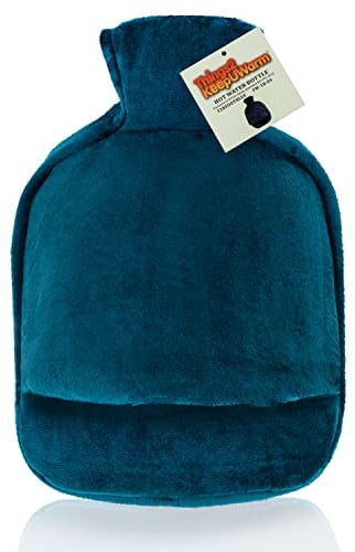 Things2KeepUWarm Foot Warmer with Hot Water Bottle - Foot Pouch