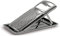 Motta 8682500 Grattugia in Acciaio Inossidabile con Raccoglitore con Manico, Cm 20 X 10.5 X 14 H