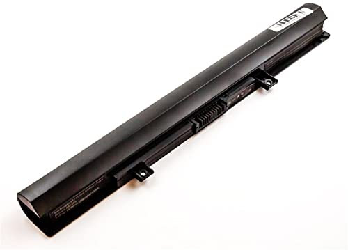 Akkuversum Akku kompatibel mit Toshiba Satellite L50D-B-15T, Notebook/Netbook/Tablet Li-Ion Batterie