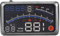 Universal HUD Head Up Display MPH/KM/h Geschwindigkeitsbegrenzungswarnung Plug & Play Für Auto Mit OBD II Port EUOBD