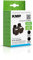 KMP Tintenpatrone passend für HP 56 Black (C6656AE) Doublepack - H11D - für Deskjet 450Ci 450CBi 450WBT 5150 5550 5650 5652 5850 9650 9670 968... etc.