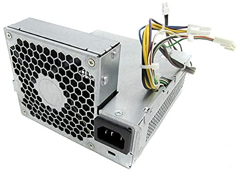 CMJLBM 240W PC8027 PC8019 503375-001 508151-001 503376-001 508152-001 611482-001 613763-001 611481-001 Power Suministro compatible con HP Com paq Z200 4000 6000 6005 6200 8000 8100 8200 SFF