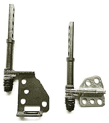 Zahara LCD-Bildschirm für Notebook, Scharniere links und rechts, Ersatzteil für HP EliteBook 840 G5 Scharnier rechts + links