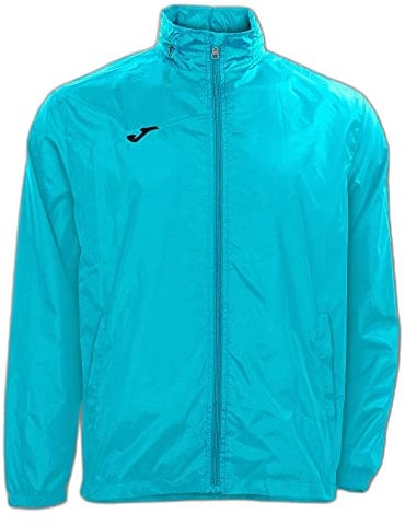 Joma Veste de pluie de la marque modèle Iris turquoise fluo