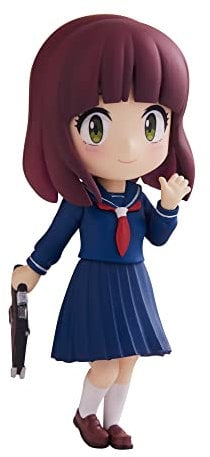 Plum Urusei Yatsura Shinobu Miyake Figur, 7 cm