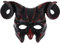 TOYANDONA Kostümmaske Ziegen-cosplay-requisiten Dämonenmaske Halloween-partymaske Urlaubsparty-maske Neuheit Halloween-maske Maske Für Halloween Ziegenmaske Plastik Zubehör Abschlussball 3d
