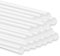 SDS Hot Melt Glue Sticks 50 Pcs, Glue Sticks for Glue Gun, Transparent Glue Sticks for Arts, Crafts, in & Out Door, Quickly Melt Sticks 7mm x 100mm