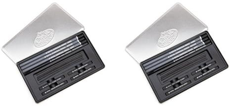 Royal & Langnickel Charcoal Drawing Art Set (Pack of 2)