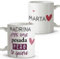 LolaPix Madrina boda. Tazas personalizadas. Tazas originales para regalar. Regalo madrina. Regalos para madrinas. Taza cerámica 330 ml.