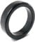 RICHRAIN Shungite - Anillo de piedra de Shungite para mujeres y hombres, protección de cristal, Piedra preciosa, Shungite (10#)