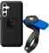 Quad Lock Out Front Bike Phone Holder Kit with MAG Phone Case for Samsung Galaxy A35