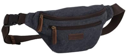 Daniel Ray - Unisex - Bauchtasche - Killeen - Jeans Blue