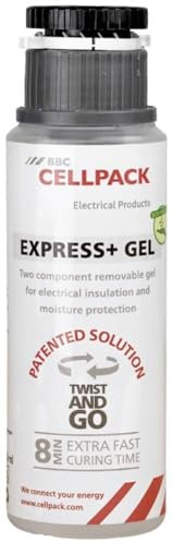Cellpack Express+ GEL/300ml Zwei-Komponenten-Schüttel-Gel 461305 1St.