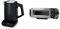Bouilloire Ninja Perfect Temperature, 1,7 L, avec contrôle de la température, affichage LED KT200EU + Grille-Pain Ninja Foodi 3-en-1, Grill et Presse-panini ST202EU