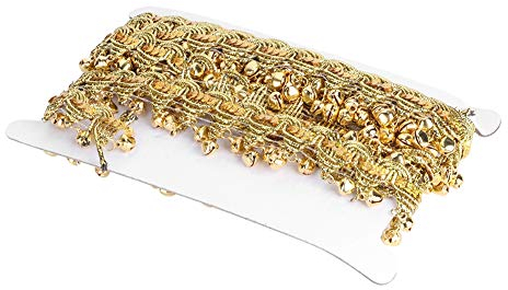 Hapivida Bauchtaille Kette, DIY Pailletten Quastenrock, 450x9x1cm Bauchtanz Hüftschals für Performance Kostüm, Zumba oder Yoga Kurs