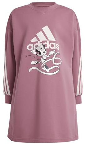 Adidas Vestito Viola/rosa IV9620 VIOLA/ROSA 6-7 anni