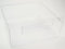MyApplianceSpares Middle Upper Freezer Drawer for Currys Essentials Logik Fridge Freezer BSFF55174 CTF55W15