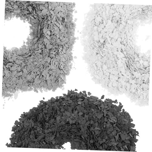 Yardenfun Pintura Para Hormigón Escamas De Epoxi 1kg Pisos De Interior Exteriores Decorativo