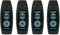 by Amazon Men Carbon Shower Gel, 2 x 500ml (Pack of 2)