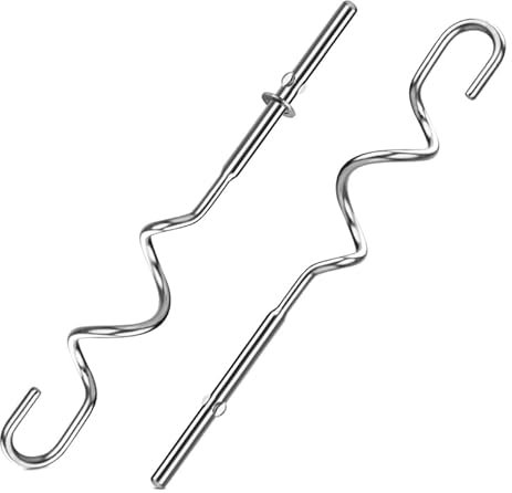 Gancio per impasto per impastatrice manuale Accessori in acciaio inox compatibili con l'impastatrice manuale Kitchen Aid