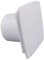 AirTech-UK Bathroom Extractor Fan Nea Style White Front with Timer and Humidistat