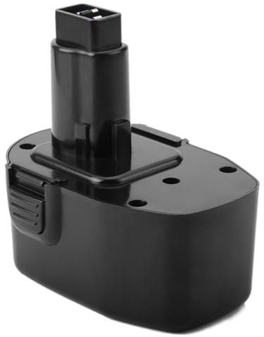 14.4V 4000mAh Ni-MH Battery Replacement for Dewalt DC9091, DC9094, DE9038, DE9091, DE9092, DE9094, DE9502, DW9091, DW9094, DC984, DCD930, DW906, DW911, DW954, DW935, DW985, DCD935, DW996KQ