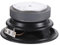 SWOOMEY Altavoces para Coche 30W 4Ω Subwoofer 3,5 Pulgadas de Audio para Sistemas de Estéreo Automotriz Altavoz Redondo de Repuesto Sonido Inmersivo Material Durable Negro