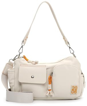 Emily & Noah Beutel E&N Joeline 65702 Damen Handtaschen Zweifarbig