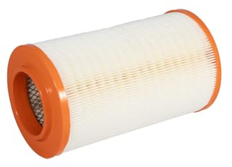 HELLA 8ZA 366 134-541 Luftfilter AF454 - Filtereinsatz | 8ZA 366 134-541 passend für Jumper Ducato Movano