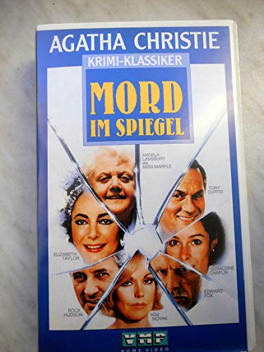 Mord im Spiegel [VHS]