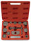 Neiko® 20733A Disc Brake Caliper Wind Back Tool Kit | 12-Piece Set