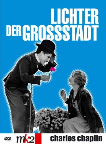 Charlie Chaplin - Lichter der Großstadt