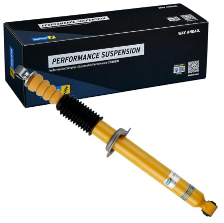 Bilstein 24-015776 Stoßdämpfer hinten | 24-015776 Kompatibel mit Escort V (aal, Abl),escort V Cabriolet (all, BJ2),Escort V Stufenheck (afl),orion III (gal)