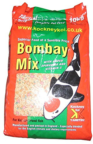 Kockney Koi Bombay Mix 10kg