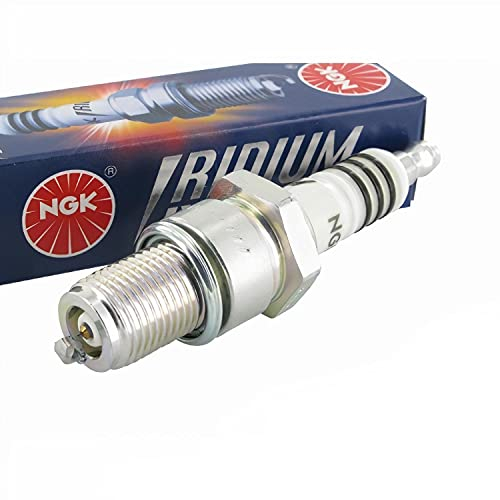 Zündkerze NGK Iridium IX Langgewinde BR9EIX (W2CC) - Entstört