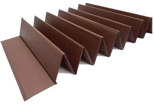 Soldela Sofaaufrichter für 3-Sitzer oder Lattenrost Matratzenbett 140/180 - rutschfest - Sesselauflage aus Holzfaser - 166 x 48 cm - Braune Latten Ultra Robust und Strapazierfähig