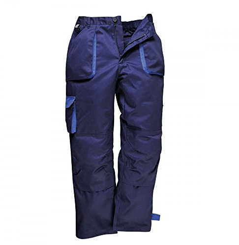 Portwest TX16 Contrast Lined Trousers