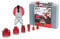 Kit 6 trépans drygres RUBI - 50996