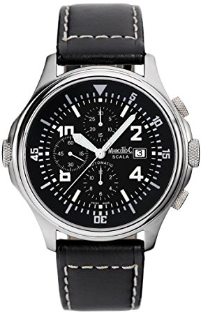 Marcello C Herrenchronograph Scala Automatik